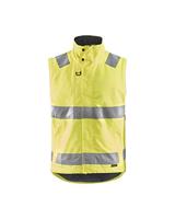 Blåkläder Bodywarmer High-Vis 38701900 | High-Vis Geel | Maat XXL - 7330509516027 - thumbnail