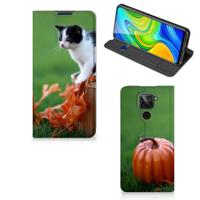 Xiaomi Redmi Note 9 | Hoesje maken | Kitten - thumbnail