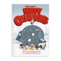 Boek "Happy Ollidays" personaliseren - thumbnail