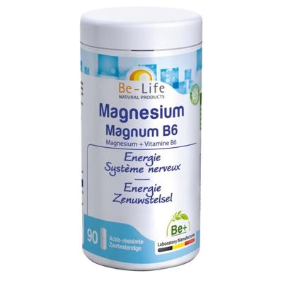 Be-Life Magnesium Magnum B6 Capsules