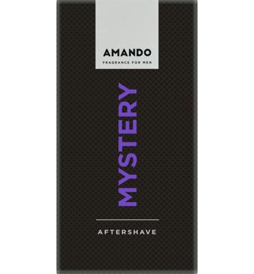 Amando Mystery Aftershave