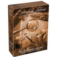 Asmodee Sherlock Holmes Consulting Detective: The Thames Murders & other cases Bordspel - thumbnail