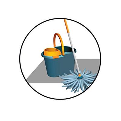 Tapijt Stor Planet Multicolour Mozaïek 100 % PVC (45 x 75 cm)