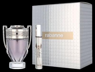 Rabanne - Paco Rabanne Invictus Giftset 120 ml Eau de Toilette Heren Rabanne - Paco Rabanne Invictus Giftset 120 ml Eau de Toilette Heren
