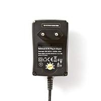 Nedis ACPA002 universele adapter 1500 mA, 3-12V - thumbnail