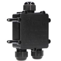 LED's Light Pro Kabeldoos I-connector - IP68 waterdicht - Lasdoos voor kabels van 4 tot 12 mm - thumbnail