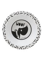 HEMA Jip En Jannekes Schaaltje Takkie 16cm Melamine (wit) - thumbnail