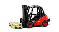 2511 Bruder Vorkheftruck Linde H35 - thumbnail