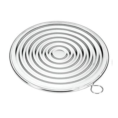 Metaltex vlamverdeler 19 cm - thumbnail