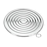 Metaltex vlamverdeler 19 cm - thumbnail