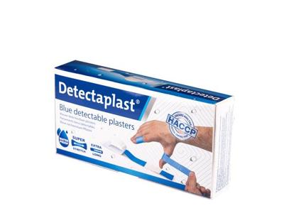 Waterafstotende bl pleister detectaplast 180x20mm Waterafstotende bl pleister detectaplast 180x20mm