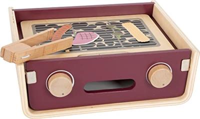 Small Foot - houten camping speelkeuken tasty, 9dlg. Small Foot - houten camping speelkeuken tasty, 9dlg.