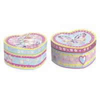 Moxy Versier je eigen juwelendoos hart - thumbnail