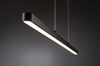 Paulmann Lento LED-hanglamp URail LED vast ingebouwd 42 W LED Zwart (mat) - thumbnail