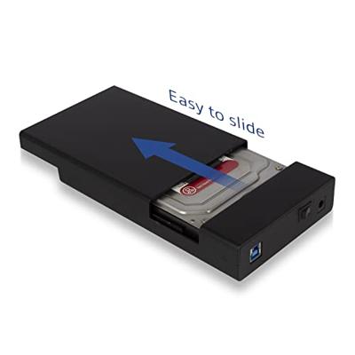 ACT Connectivity 3,5" SATA harde schijf behuizing externe behuizing