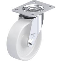 Blickle LE-PO 160R Zwenkwiel Wieldiameter: 160 mm Draagvermogen (max.): 300 kg 1 stuk(s) - thumbnail