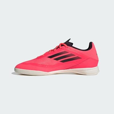 Volwassenen Zaalvoetbalschoenen Adidas 1 F50 League In Roze - Maat: 43 1/3