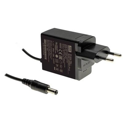 MEAN WELL NGE12E09-P1J Stekkernetvoeding, vaste spanning 9 V/DC 12 W