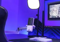 Elgato Wave Mic Arm LP white Edition - thumbnail