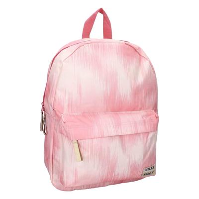 Milky Kiss rugzak bold style roze Milky Kiss rugzak bold style roze