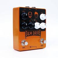 Keeley D&M Drive effectpedaal - thumbnail
