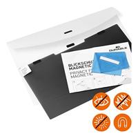 Durable Privacy Filter MAGNETIC Privacyfolie Laptop 33,8 cm (13,3) Beeldverhouding: 16:9 514357 Universal - thumbnail