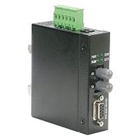 ROLINE industriële omvormer RS232 - multimode glasvezel, ST - thumbnail