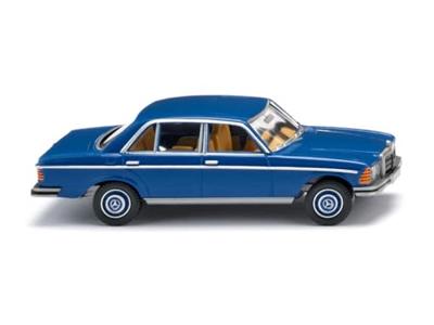 Wiking 015201 H0 Auto Mercedes Benz 240 D, zangblauw Wiking 015201 H0 Auto Mercedes Benz 240 D, zangblauw