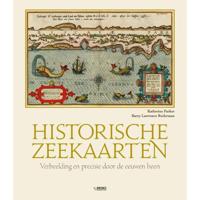 Historische zeekaarten (Hardback) - thumbnail