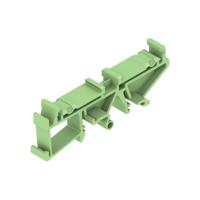Weidmüller RF 180 GN DIN-rail-behuizing voet Groen 20 stuk(s) - thumbnail
