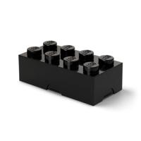 Room Copenhagen LEGO Lunch Box schwarz opbergdoos - thumbnail