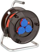 Brennenstuhl Brennenstuhl | Garant IP44 Kabelhaspel 20m H05VV-F 3G1,5 - 1098530001 - thumbnail