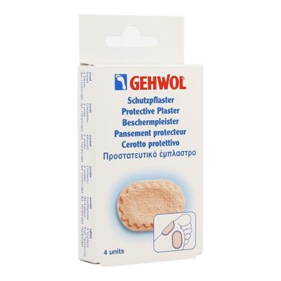 Gehwol Beschermpleister Ovaal 4 Consulta