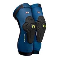 G-FORM knie protectie "pro rugged 2" knee prot. pro rugged 2 s blue - thumbnail