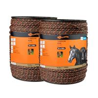 Gallagher Duopack TurboLine cord terra 2x500m - 069804 - 069804 - thumbnail