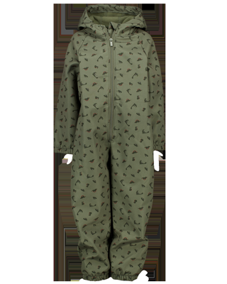 Regenpak - Groen Regenpak - Groen