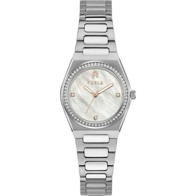 Horloge Dames Furla WW00020003L1 (Ø 30 mm) Horloge Dames Furla WW00020003L1 (Ø 30 mm)