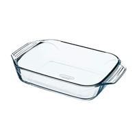 Pyrex ovenschaal 28x17cm glas - thumbnail