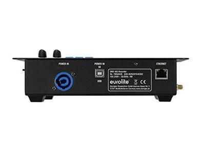 Eurolite DMX AIO DMX recorder - thumbnail