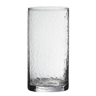 Waterglas Clover - transparant - 400 ml