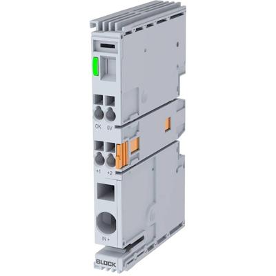 BLOCK EB-2724-060-0 Elektronische beveiligingsschakelaar 24 V/DC 6 A Aantal uitgangen:1 x Inhoud 1 stuk(s)