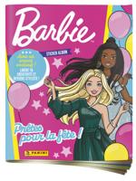 Album - PANINI - Barbie 65th Anniversary - 192 stickers - Inclusief speciale effecten - thumbnail