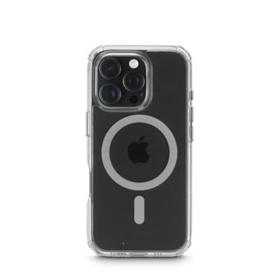 Hama Cover Apple iPhone 16 Pro Transparant Hama Cover Apple iPhone 16 Pro Transparant