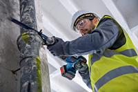 Bosch Professional Accu combiset 3-delig 18V 1x 4.0 2x 5.5Ah in L-Boxx - 0615990N38 - thumbnail