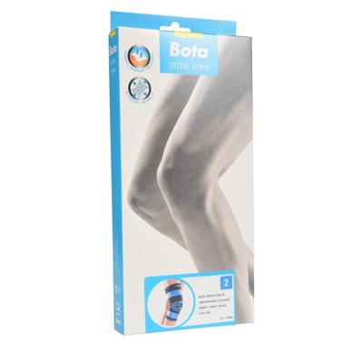 Bota Ortho Df 2100 Zwart N2