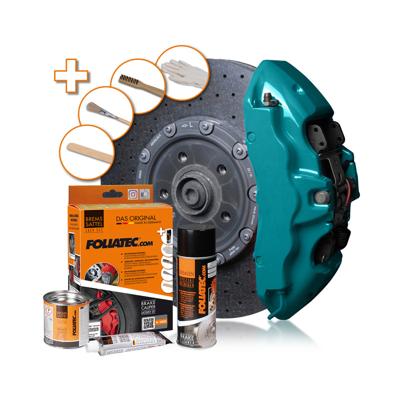 Verfset Foliatec FO2155 Blauw