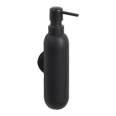 Aquanova Sten - Zeepdispenser wand - Black (zwart) STEDIW-09