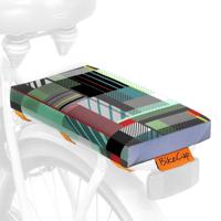 Fietskussen Checks - thumbnail