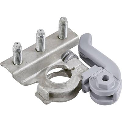 MTA Automotive 15.07915 Battery Terminal Quick LockM666DX Accupoolklem Minpool Snelsluiting met dubbele ring 1 stuk(s) MTA Automotive 15.07915 Battery Terminal Quick LockM666DX Accupoolklem Minpool Snelsluiting met dubbele ring 1 stuk(s)