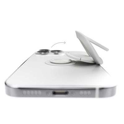 Vonmählen Backflip Pure Phone Grip Light Gray